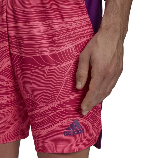 adidas Condivo 21 Solar Pink Goalkeeper Short